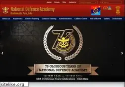 Sites similar to nda.nic.in