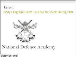 Sites similar to nda.org.in
