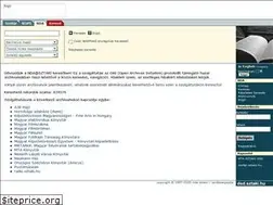 Sites similar to nda.sztaki.hu