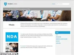Sites similar to nda.tecnico.ulisboa.pt