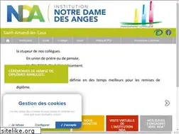 Sites similar to nda59.fr