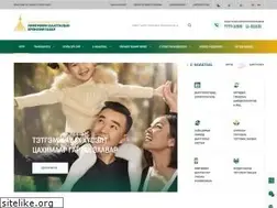 Sites similar to ndaatgal.mn