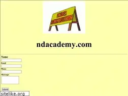 Sites similar to ndacademy.com