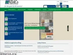 Sites similar to ndaco.org