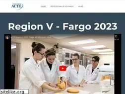 Sites similar to ndacte.com