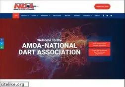 Sites similar to ndadarts.com