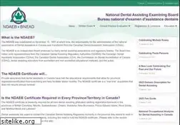 Sites similar to ndaeb.ca