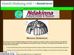 Sites similar to ndakinna.org