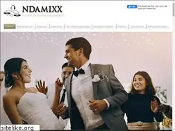 Sites similar to ndamixx.com