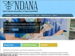 Sites similar to ndana.org