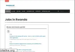 Sites similar to ndangira.net