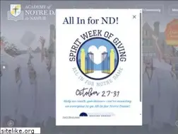 Sites similar to ndapa.org