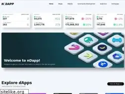 Sites similar to ndapp.org
