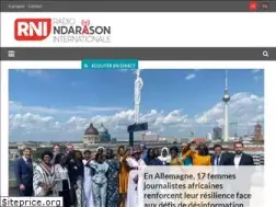 Sites similar to ndarason.com