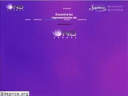 Sites similar to ndaromas.com.ar
