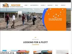 Sites similar to ndatani.com