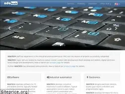 Sites similar to ndatech.it