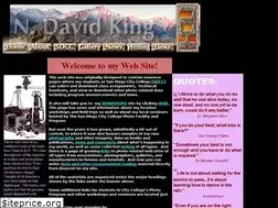 Sites similar to ndavidking.com
