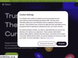 Sites similar to ndax.io