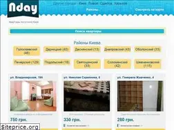 Sites similar to nday.com.ua