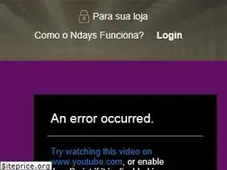 Sites similar to ndays.com.br