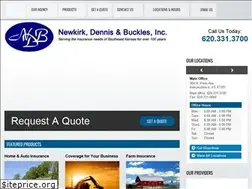 Sites similar to ndb-insurance.com