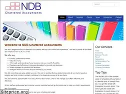 Sites similar to ndb.ie