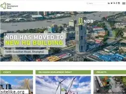 Sites similar to ndb.int
