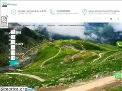 Sites similar to ndbhealthcare.com