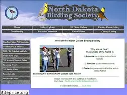 Sites similar to ndbirdingsociety.com