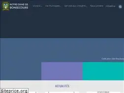 Sites similar to ndbonsecours.com