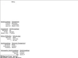 Sites similar to ndbrg.com