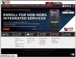 Sites similar to ndbs.lk