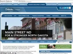 Sites similar to ndbusiness.com