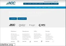 Sites similar to ndc-inc.com