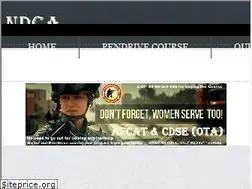 Sites similar to ndca.in