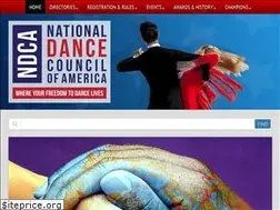 Sites similar to ndca.org