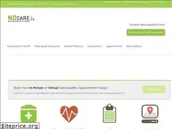 Sites similar to ndcare.ca
