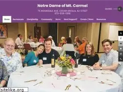 Sites similar to ndcarmel.com