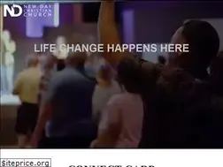 Sites similar to ndcchurch.com