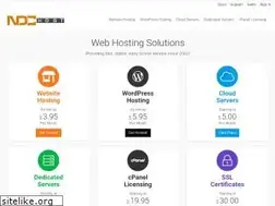 Sites similar to ndchost.com