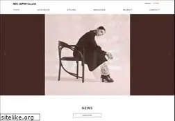 Sites similar to ndcjapan.jp