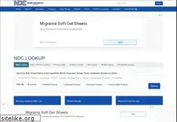 Sites similar to ndclist.com