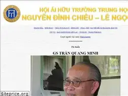 Sites similar to ndclnh-mytho-usa.org