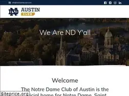 Sites similar to ndclubofaustin.com