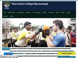 Sites similar to ndcm.edu.bd