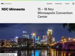 Sites similar to ndcminnesota.com