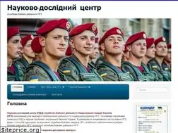 Sites similar to ndcnangu.co.ua