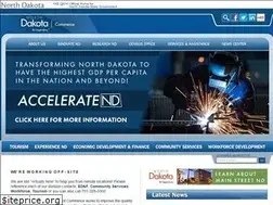 Sites similar to ndcommerce.com