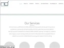 Sites similar to ndcommerce.in